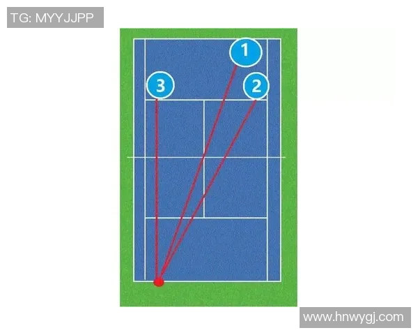 武汉网球队边路渗透战术解析与深度剖析网球比赛的胜负关键