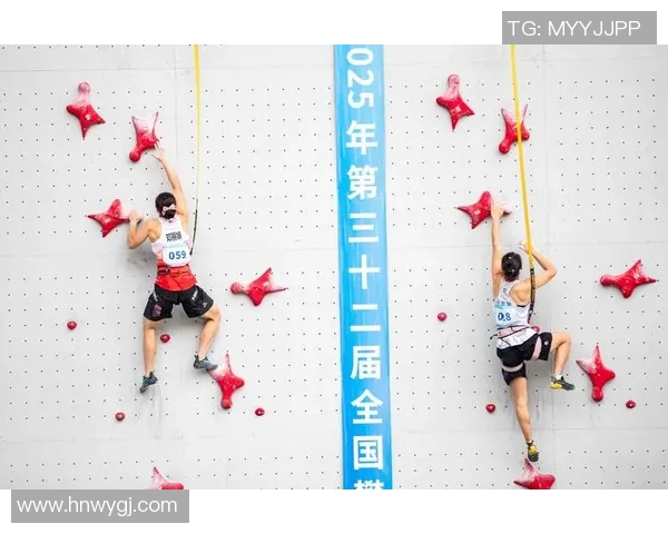 成都攀岩队个人能力排名创新高展现团队实力与潜力