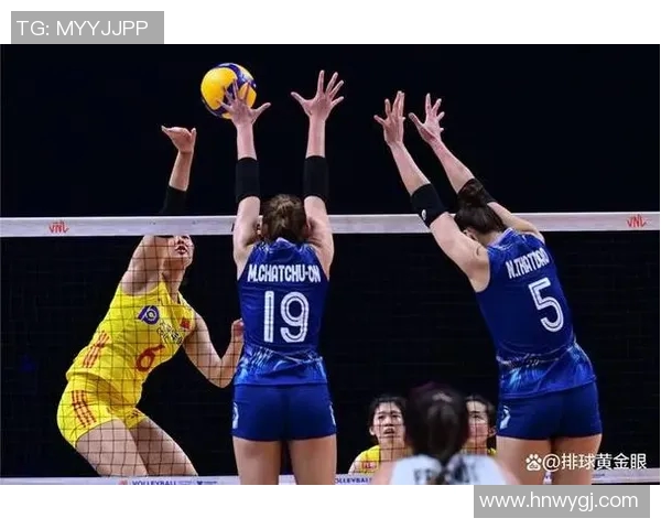 上海排球队的默契配合探讨与战术分析