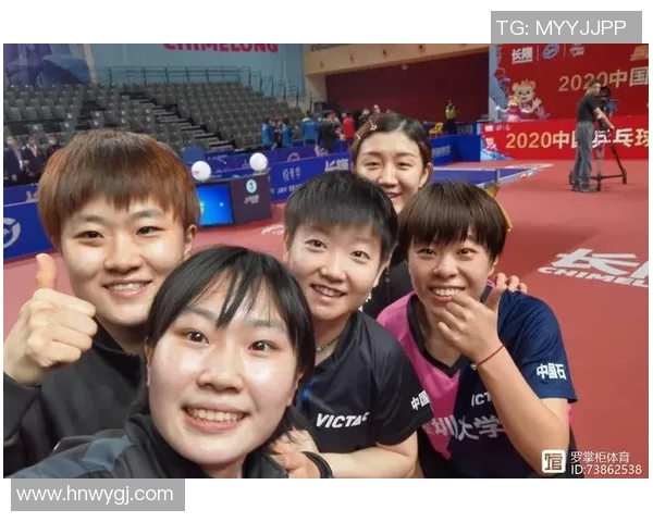 广州乒乓球队与深圳乒乓球队赛后分析个人能力的对比与启示